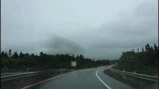 Road Trip to Birchy Bay Newfoundland and Labrador Canada 2020 Staycation [upl. by Ignatzia417]