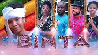 Binta My Only Daughter 2 STABBED Latest 2024 Nigerian Movie  Cha Cha Eke Faani Movie [upl. by Alidis]