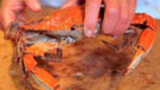 How to Pick and Eat Blue Crab  Southern Living Test Kitchen [upl. by Eednus515]