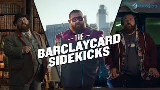 Barclaycard  Get Credit Confident with the Barclaycard Sidekicks  TV ad [upl. by Leimad]