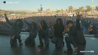 111123 BALMING TIGER  CAMP FLOG GNAW CARNIVAL 2023  FULL LIVE PERFORMANCE [upl. by Marlane]