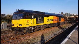 60096 Chester [upl. by Eidok69]