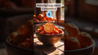 5 Amazing Facts About Clementines 🍊🎄 [upl. by Kolk]