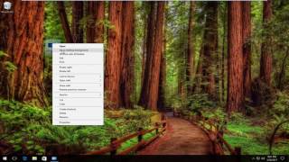 How To Change Desktop Wallpaper In Windows 10 [upl. by Pheni]