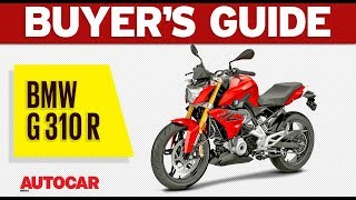 BMW G 310 R  is it worth the money  Buyers Guide  Autocar India [upl. by Andrus]