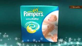 Pampers 2011 [upl. by Madai]