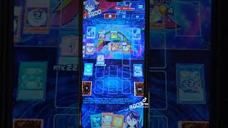 DUEKLINK TRICKSTAR VS LUNALIGHT duellinksyugiohtrickstaryutubeshortsyugioht [upl. by Sana]