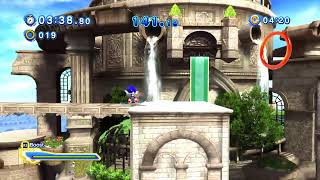 Something That Isnt Stellar Blade Sonic × Shadow Generations  FGG  Part 1 [upl. by Libenson]