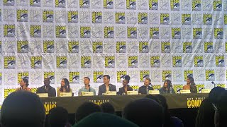 THE ROOKIE Panel  San Diego Comic Con 2024 [upl. by Tacye642]