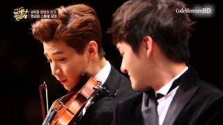 HenrySuper Junior amp SHIN JIHO Violin and Piano Perf [upl. by Charisse313]