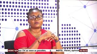 AgbeŊdi NewsPaperReview  Live On Avenor TV Wednesday 18th September 2024 [upl. by Eimyaj]