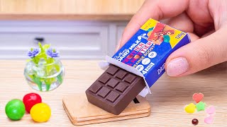 Best Miniature Chocolate Cake Decorating Ideas  Amazing Chocolate Cake Recipes By Cake Cakes [upl. by Tnahsin]