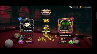 Playing venice in 🎱 Ball pool again and again matching with Cheetos 😡 miniclip youtube 8balpool [upl. by Deerdre]