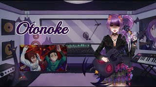 Otonoke by Creepy Nuts Dandadan OP  Spooky Belleoke 26th October 2024 [upl. by Curson]