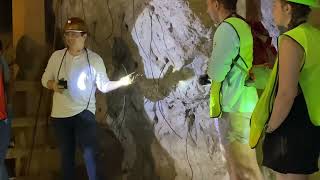 Copper Queen Mine Tour Bisbee AZ July 16 2024 [upl. by Eyla183]