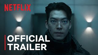 Black Knight  Official Trailer  Netflix [upl. by Nakhsa]