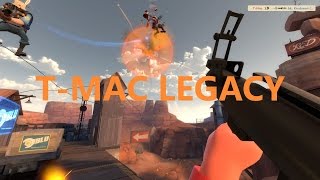 TMac Legacy [upl. by Suehtomit]