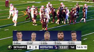 London Beefeaters vs Quinte Skyhawks SemiFinals October 19 2024 [upl. by Ducan305]