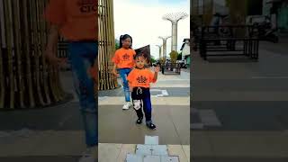 AMBYAR MAK PYAR JOGET VIRAL TIK TOK  AMBYAR PEOPLE KIDS [upl. by Sitnalta]