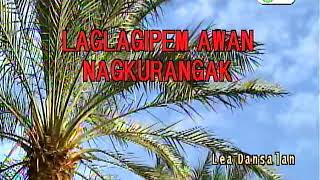 Laglagipem Awan NagkurangakLea Dansalan Karaoke [upl. by Anaujat]