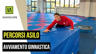 Avviamento alla ginnastica Il percorso ideale per i più piccoli [upl. by Aerdnaz801]