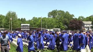 Bristol Plymouth Class of 2024 Graduation [upl. by Anyale]