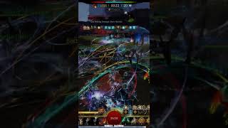 Berserker Warrior Spear Gameplay WvW guildwars2 [upl. by Atima]