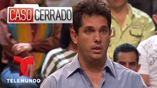 La Violencia No Tiene Edad😎👊😭 Caso Cerrado  Telemundo [upl. by Rickert]