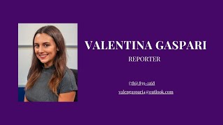 Valentina Gaspari Reel [upl. by Lanahtan]