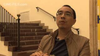 APICHATPONG WEERASETHAKUL on MEMORIES  cinefilscom [upl. by Ereveneug]