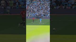 Football seem so easy when you watch Manchester City and Manchester United playing [upl. by Adniroc]