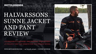 Halvarssons Sunne jacket review [upl. by Scuram]