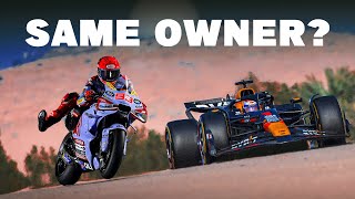 F1 Owners To Buy MotoGP 😮💰 [upl. by Cori]