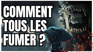 Comment exterminer TOUS les Xénomorphes [upl. by Akceber]