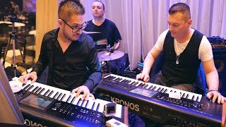 Srecko KrecarJoca KING i Micko  SHOW TIME za kraj  Hotel Sumarice Kragujevac 2018 [upl. by Tosch]