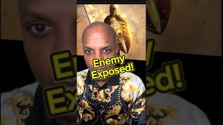 The ENEMY EXPOSED 😨 God victory faith Bible mind spirituality [upl. by Uah]