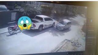 Aaj Hamari Gali Mein  Accident Ho Gaya  Car DRIFTING  fl [upl. by Kecaj746]