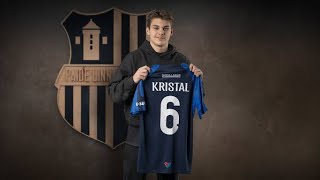 Patrik Kristal Is a Badass Baller [upl. by Niwdla523]