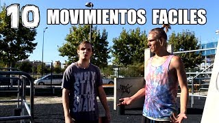 10 Movimientos De Parkour Que Cualquiera Puede Aprender [upl. by Leeanne]