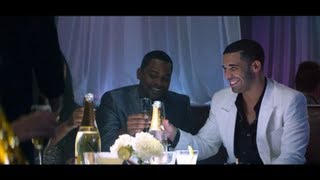 Drake  Hold On Were Going HomeOfficial Video [upl. by Ayaladnot]