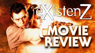 Existenz 1999  Movie Review [upl. by Melleta]