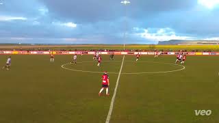 HIGHLIGHTS  Redcar Athletic 04 Bishop Auckland  Norther League Division One  25 April 2024 [upl. by Nitsirt789]