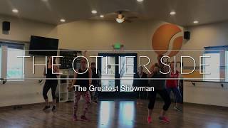 The Other Side  The Greatest Showman  Cardio Dance Fitness [upl. by Hobart]