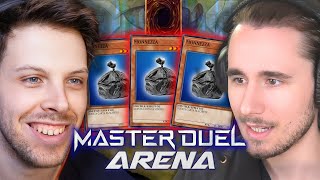 IL DECK DEL PATTUME  MASTER DUEL ARENA [upl. by Aiynot722]