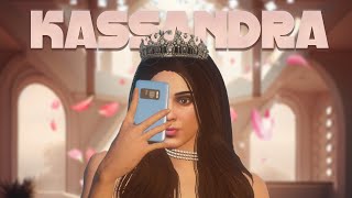 Gujjilipa  Kassandra is Back  STRP  GTA 5 Roleplay  strp senthamizhroleplay gta5 [upl. by Tavey]