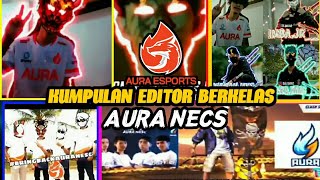 KUMPULAN EDITOR BERKELAS DARI AURA NESC  BRINGBACKAURANESC [upl. by Ingmar]