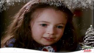 Jodelle Ferland Christmas Video  Beautiful Jodelle [upl. by Nov]