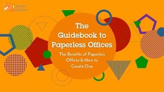 The Guide to Paperless Offices Their Benefits amp How to Create One [upl. by Heywood872]