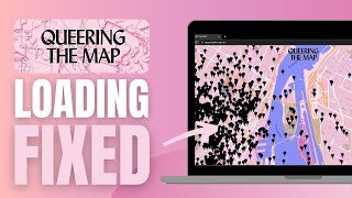 How To Fix Queering The Map Not Working Or Loading  Solved [upl. by Shear433]