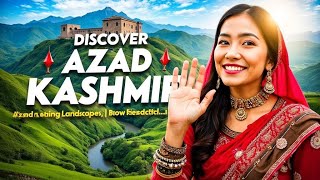 Exploring the Hidden Gems of Azad Kashmir A Journey Through Pakistans Paradise [upl. by Harriette]